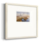 Private Path II Premium Framed Print Double Matboard