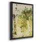 Canyon Diptych I - Modern Framed Canvas Print