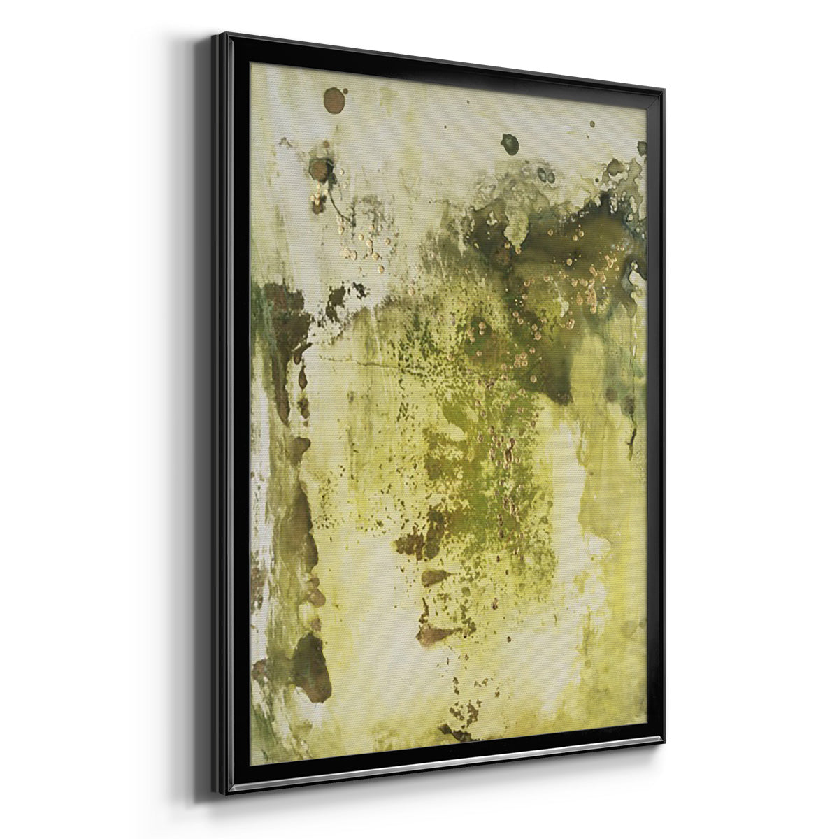 Canyon Diptych I - Modern Framed Canvas Print