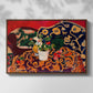 Spanish Still Life, c. 1910 - Floater Framed Canvas Print