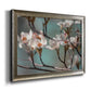 Dogwood Spring IV Premium Framed Canvas- Ready to Hang