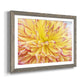 Blooms III - Barnwood Framed Art Print