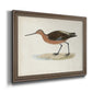 Morris Sandpipers II Premium Framed Canvas- Ready to Hang