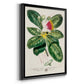 Imperial Tropical Botanical I - Modern Framed Canvas Print