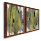 Loft Pastel I - Premium Framed Canvas 2 Piece Set - Ready to Hang