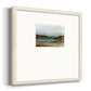 Lakeside Premium Framed Print Double Matboard