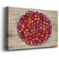 Bowls of Fruit IV Premium Gallery Wrapped Canvas - Ready to Hang