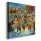 Evening Carol - Canvas Art Print