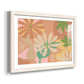 Neutral Blooms III-Premium Framed Print - Ready to Hang