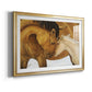 To Know Me is to Love Me I - Modern Framed Art Print