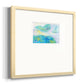 Smooth Sailing in the Heartland Premium Framed Print Double Matboard