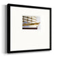 Golden Ship IV Premium Framed Print Double Matboard