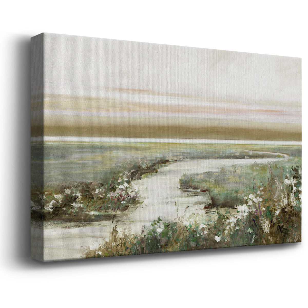 Eternity in Dawn Premium Gallery Wrapped Canvas - Ready to Hang