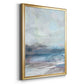 Valle Azzurra - Modern Framed Canvas Print