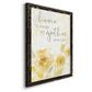 Gather with Love - Premium Canvas Framed in Barnwood - Ready to Hang