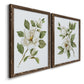 Magnolia Morning I - Premium Framed Canvas 2 Piece Set - Ready to Hang