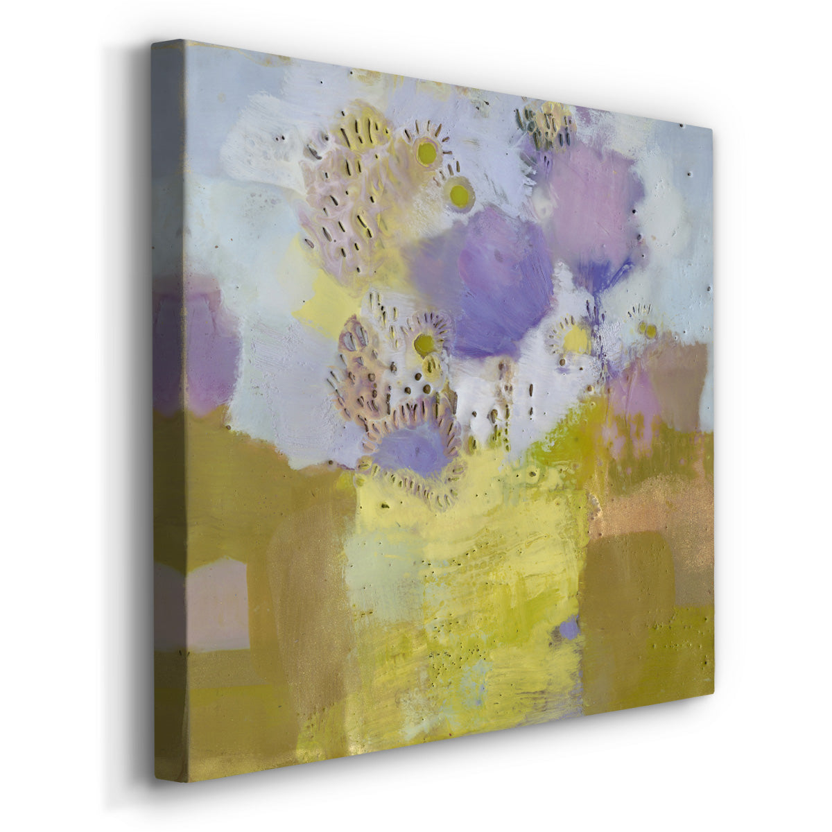 Blume II - Canvas Art Print