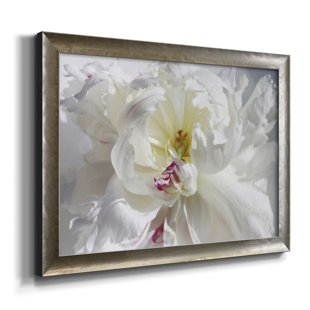 Breathless V Premium Framed Canvas- Ready to Hang