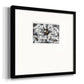 Peonia Premium Framed Print Double Matboard