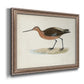 Morris Sandpipers II Premium Framed Canvas- Ready to Hang