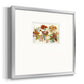 Floral Impressions V1 Premium Framed Print Double Matboard