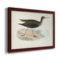 Morris Sandpipers VII Premium Framed Canvas- Ready to Hang