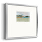 High Noon Vista Study I Premium Framed Print Double Matboard