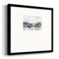 High Sierra Premium Framed Print Double Matboard