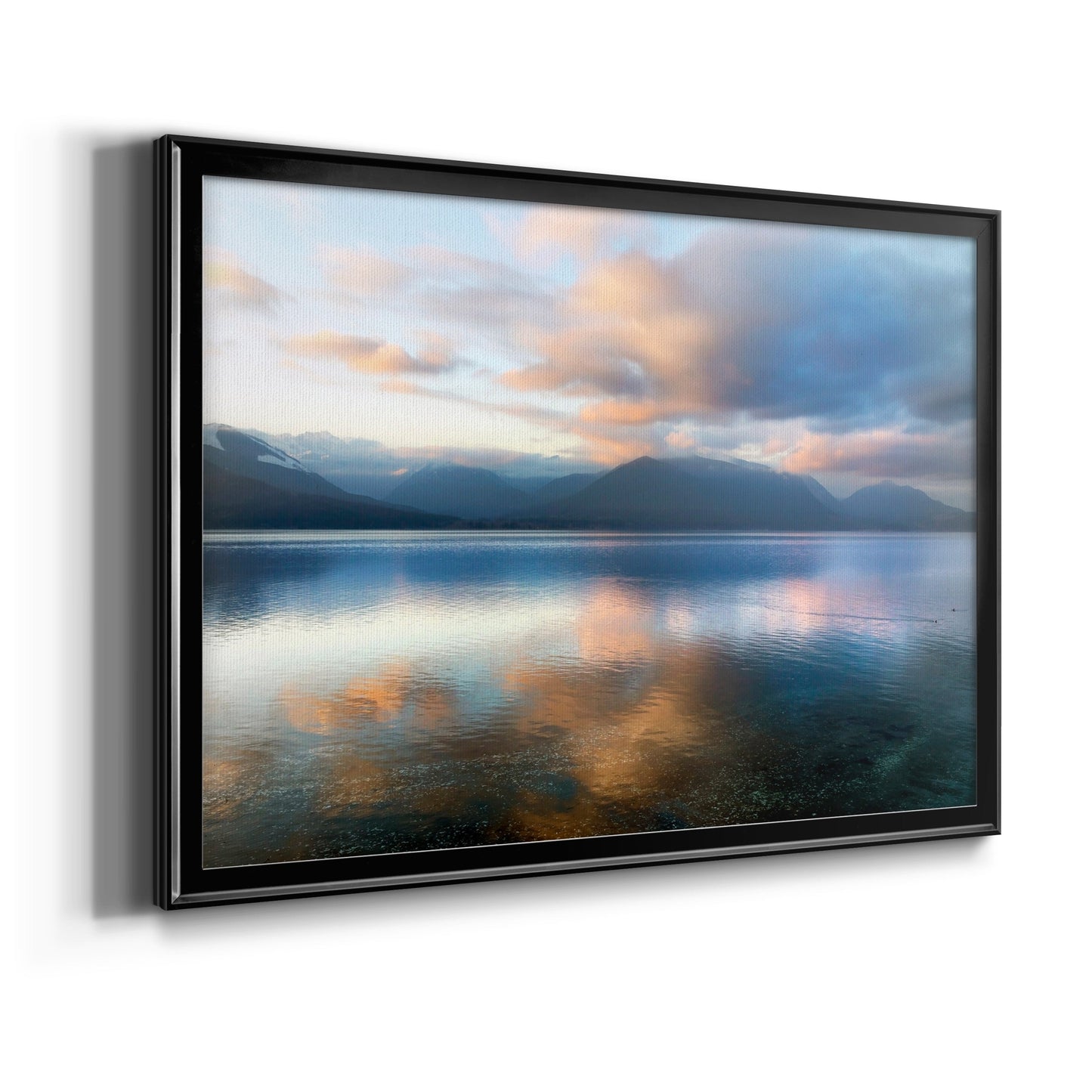 Magic Hour Premium Classic Framed Canvas - Ready to Hang