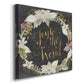 Gilded Christmas II-Premium Gallery Wrapped Canvas - Ready to Hang