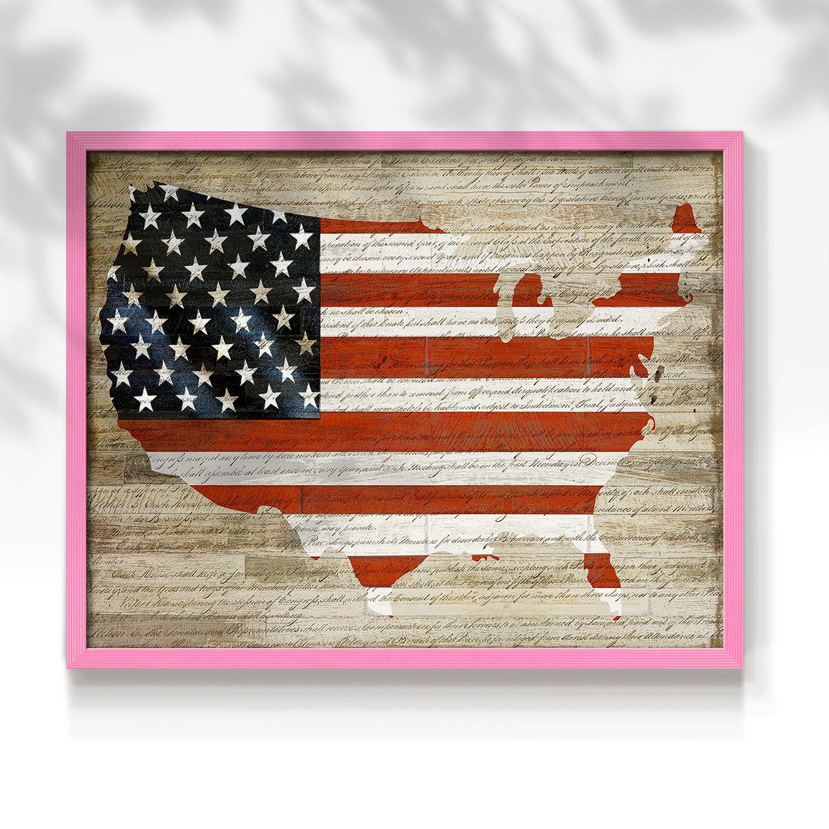 46171,american flag,united states,map outline,vintage art,wall decor,patriotic art,framed artwork,country representation,home decoration,textured background,heritage,national pride,calligraphy style,interior design,art illustration,graphic design,iconic symbol,state outlines,creative decor,rustic art,visual art,modern home,border design,expressive artwork,traditional art,memorable decor,cultural heritage,art frame,handmade art,artisanal design,Re-stickable,Patriotic