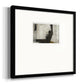 Future Nostalgia I- Premium Framed Print Double Matboard