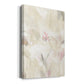 Soft Abstraction II - Canvas Art Print
