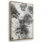 Marbling I - Framed Premium Gallery Wrapped Canvas L Frame 3 Piece Set - Ready to Hang