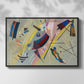 Untitled (Sans Titre), 1941 - Floater Framed Canvas Print