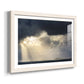 Rays of Light - Barnwood Framed Art Print