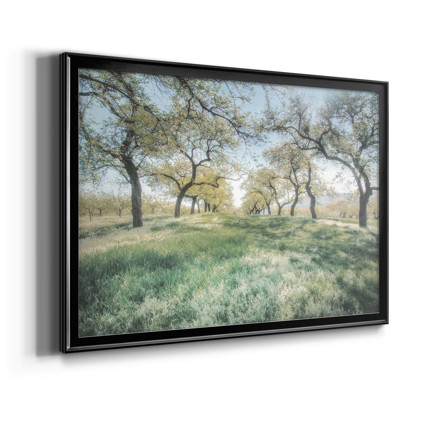 Charming Spring Mood Premium Classic Framed Canvas - Ready to Hang