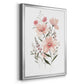 Springs Eden II - Modern Framed Canvas Print