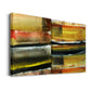 Desert Night I Premium Gallery Wrapped Canvas - Ready to Hang - Set of 2 - 8 x 12 Each