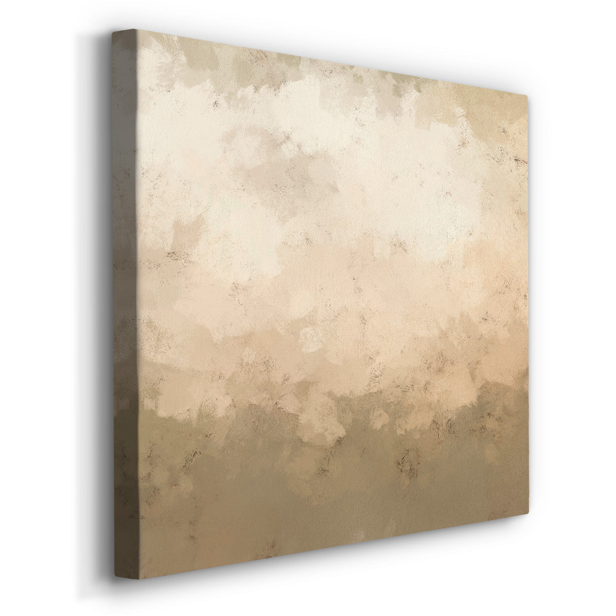 Freeform IV - Canvas Art Print