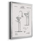 Vintage Sink II - Modern Framed Canvas Print