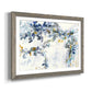 Gentle Gestures - Barnwood Framed Art Print