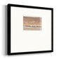 Early Evening Light I Premium Framed Print Double Matboard