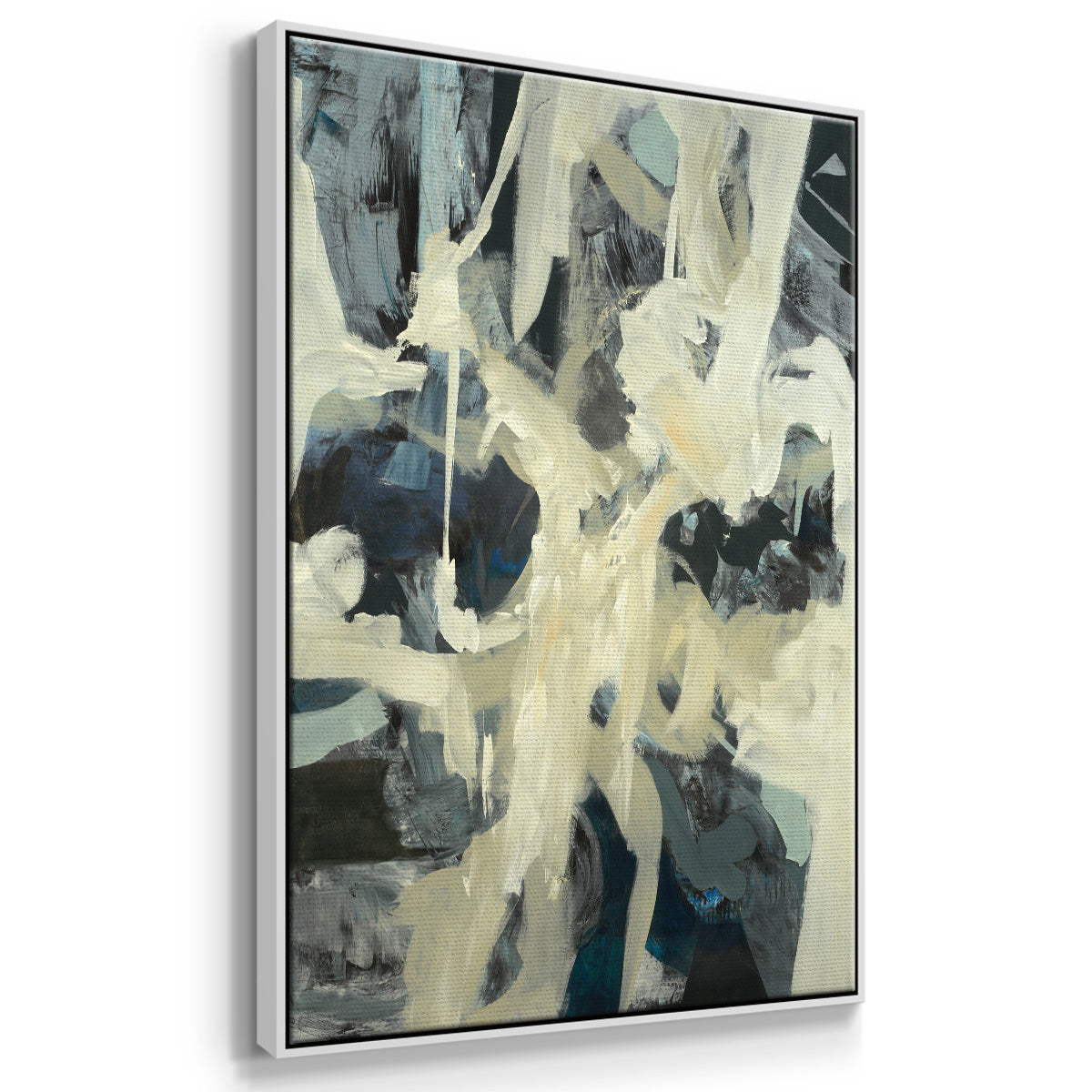 Bearers - Framed Premium Gallery Wrapped Canvas L Frame - Ready to Hang