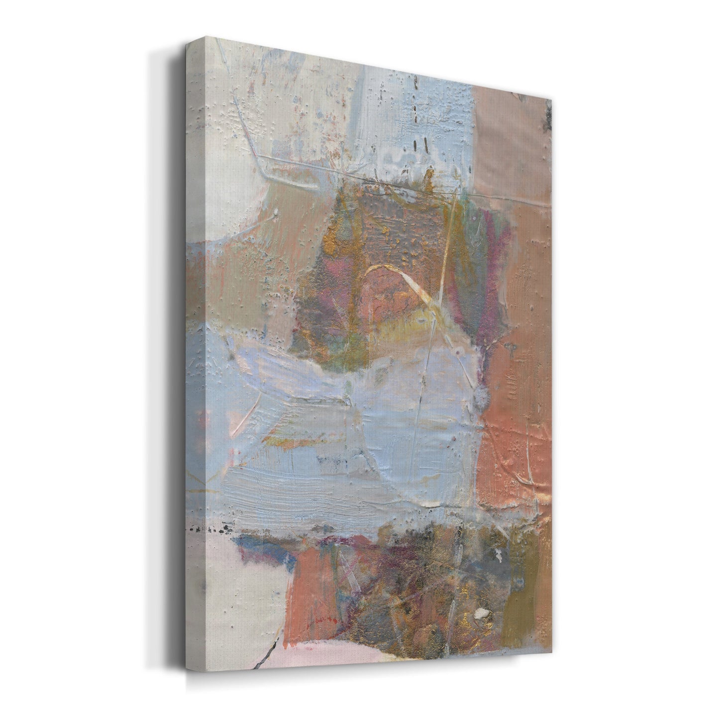 Minim III Premium Gallery Wrapped Canvas - Ready to Hang