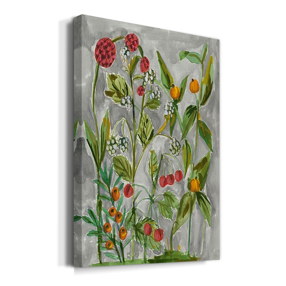 Dear Nature II Premium Gallery Wrapped Canvas - Ready to Hang