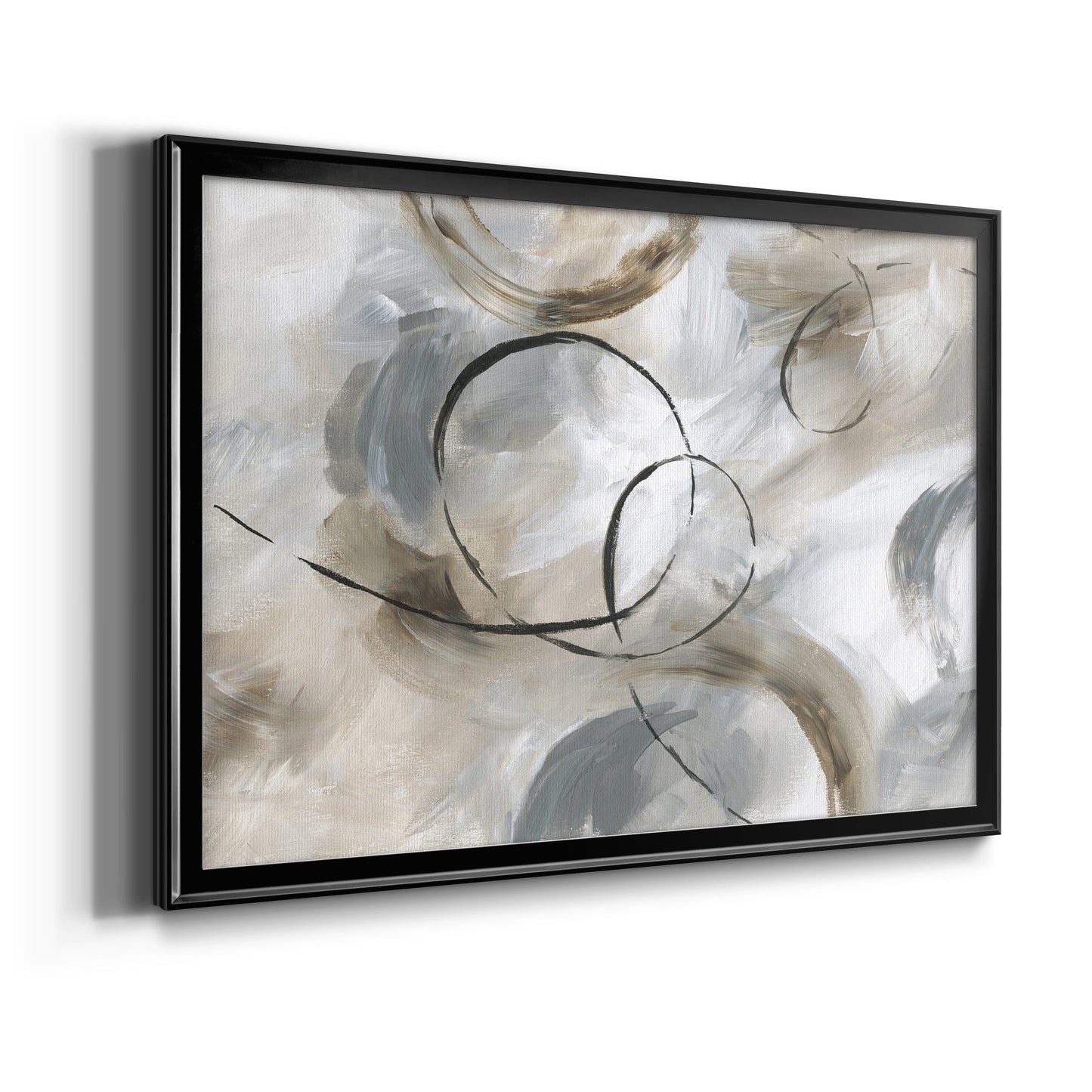 Allegro Premium Classic Framed Canvas - Ready to Hang