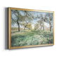 Charming Spring Mood Premium Classic Framed Canvas - Ready to Hang