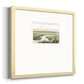 Eternity in Dawn Premium Framed Print Double Matboard