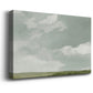 Gray Stone Sky II - Canvas Art Print